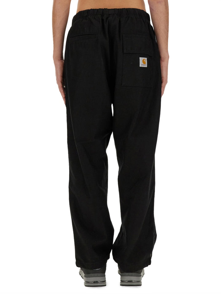 Carhartt Wip Pantaloni - Nero | Wanan Luxury