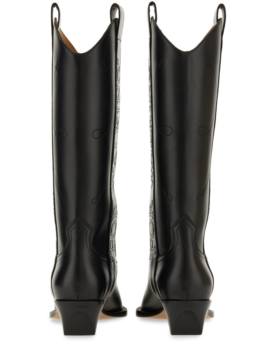 Off-White Stivali - Nero | Wanan Luxury