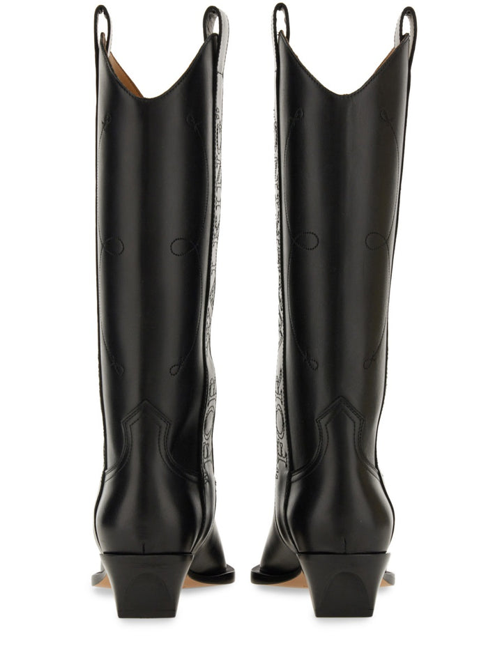 Off-White Stivali - Nero | Wanan Luxury