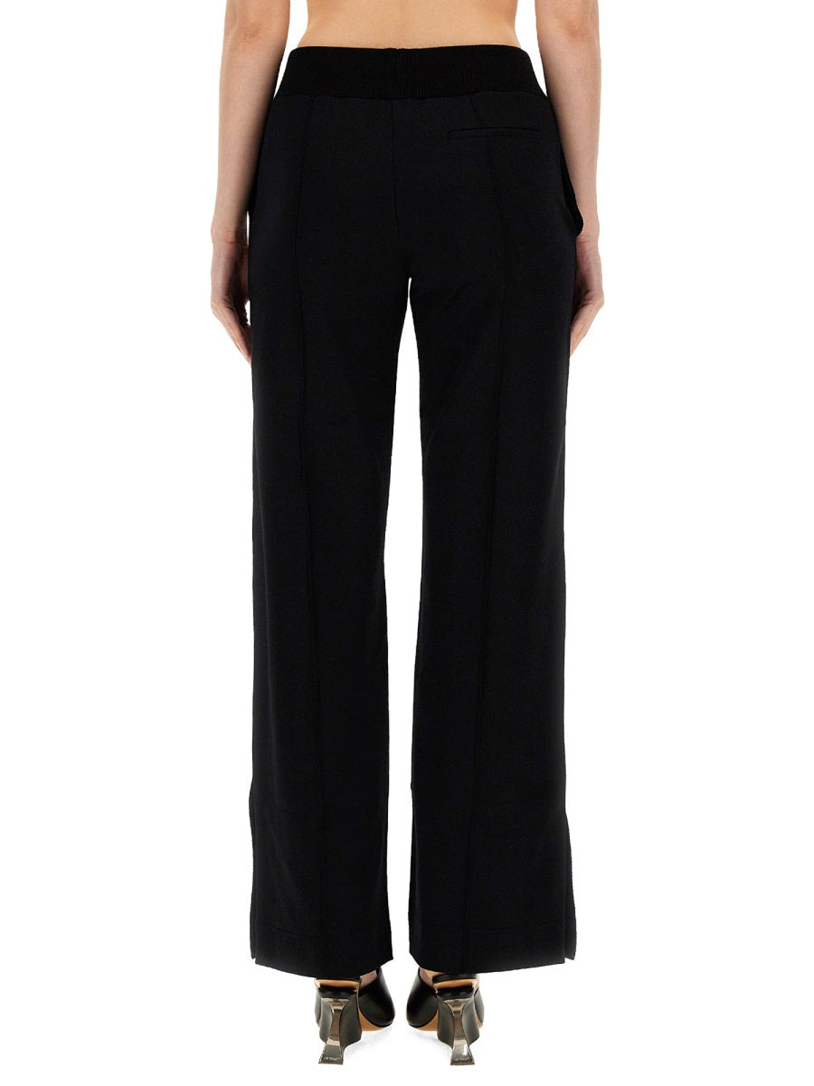 Off-White Pantaloni - Nero | Wanan Luxury
