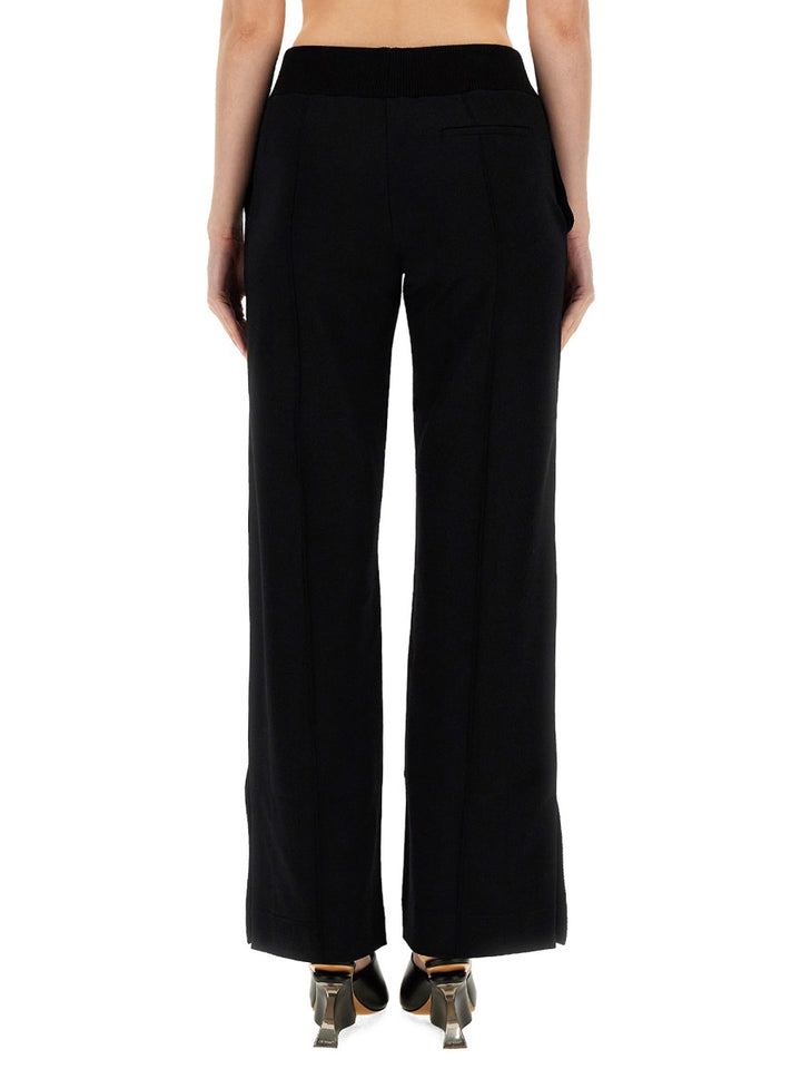 Off-White Pantaloni - Nero | Wanan Luxury