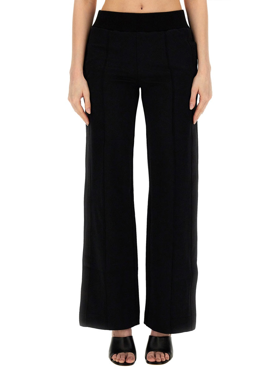 Off-White Pantaloni - Nero | Wanan Luxury