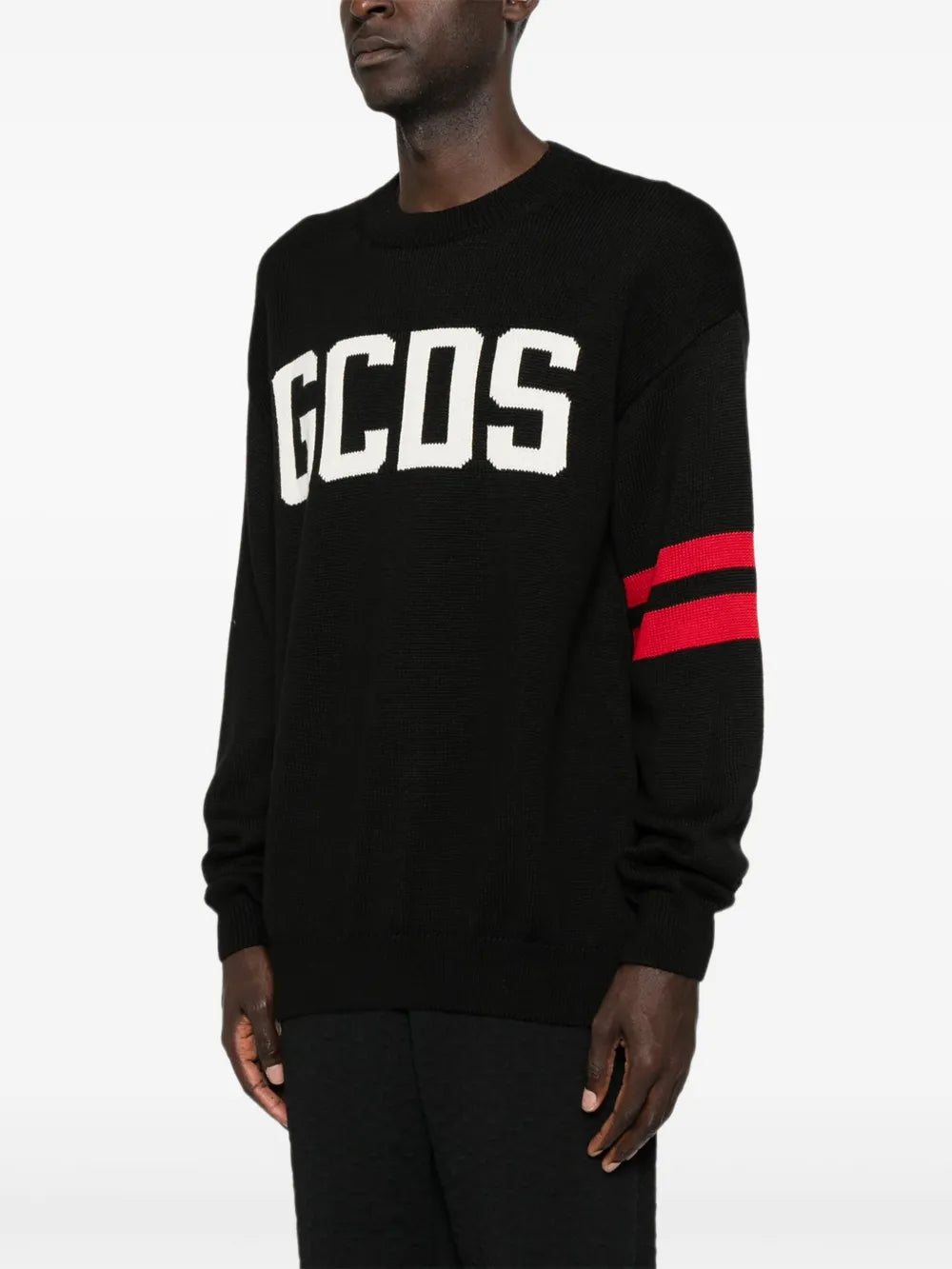 Gcds SWEATER - Nero | c159cc001884cb1233f3384429c6242ea4edfbf2