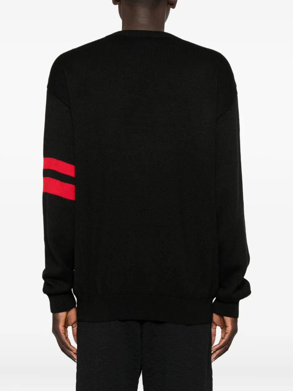 Gcds SWEATER - Nero | af63afdba7ed1b15f666a1b84069660741ae9c24