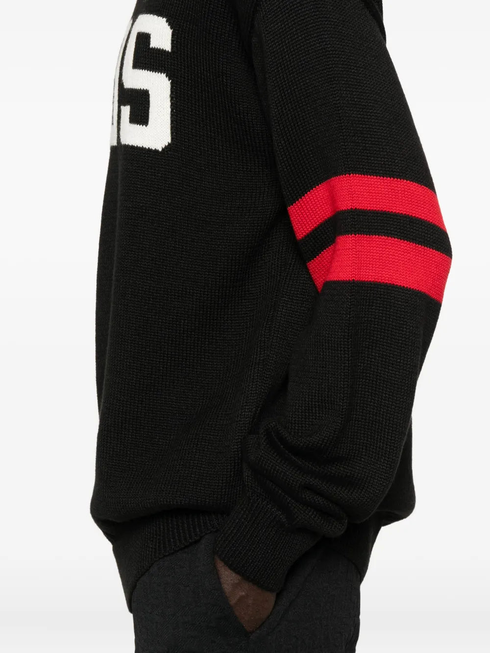 Gcds SWEATER - Nero | 7a3b53b7064151d22001a02fc71a85d1f4bc9084