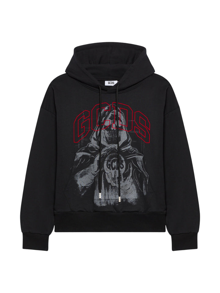 Gcds SWEATSHIRT - Nero | 49e33c39f9f6e68ed9733a422f6d8fdf0d45e358