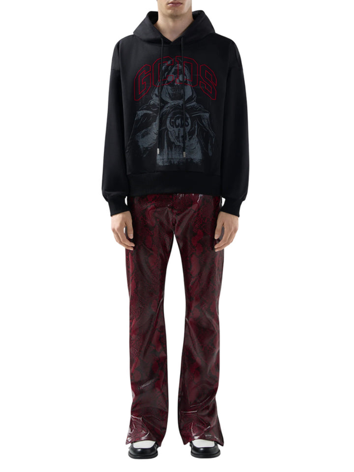 Gcds SWEATSHIRT - Nero | e56e4be8e7874b5f607f03c19a6f969a8fd1a9b4