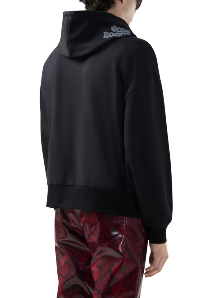 Gcds SWEATSHIRT - Nero | 413ac78d7ac1512f33e67d01611ff3fe7b7067b1