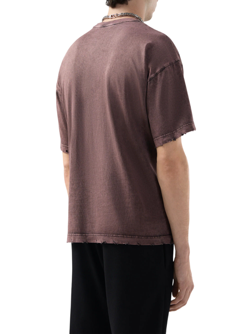 Gcds TSHIRT - Rosso | ade4541c25dc57d15b8b9a394e0d35a01d0f18ad