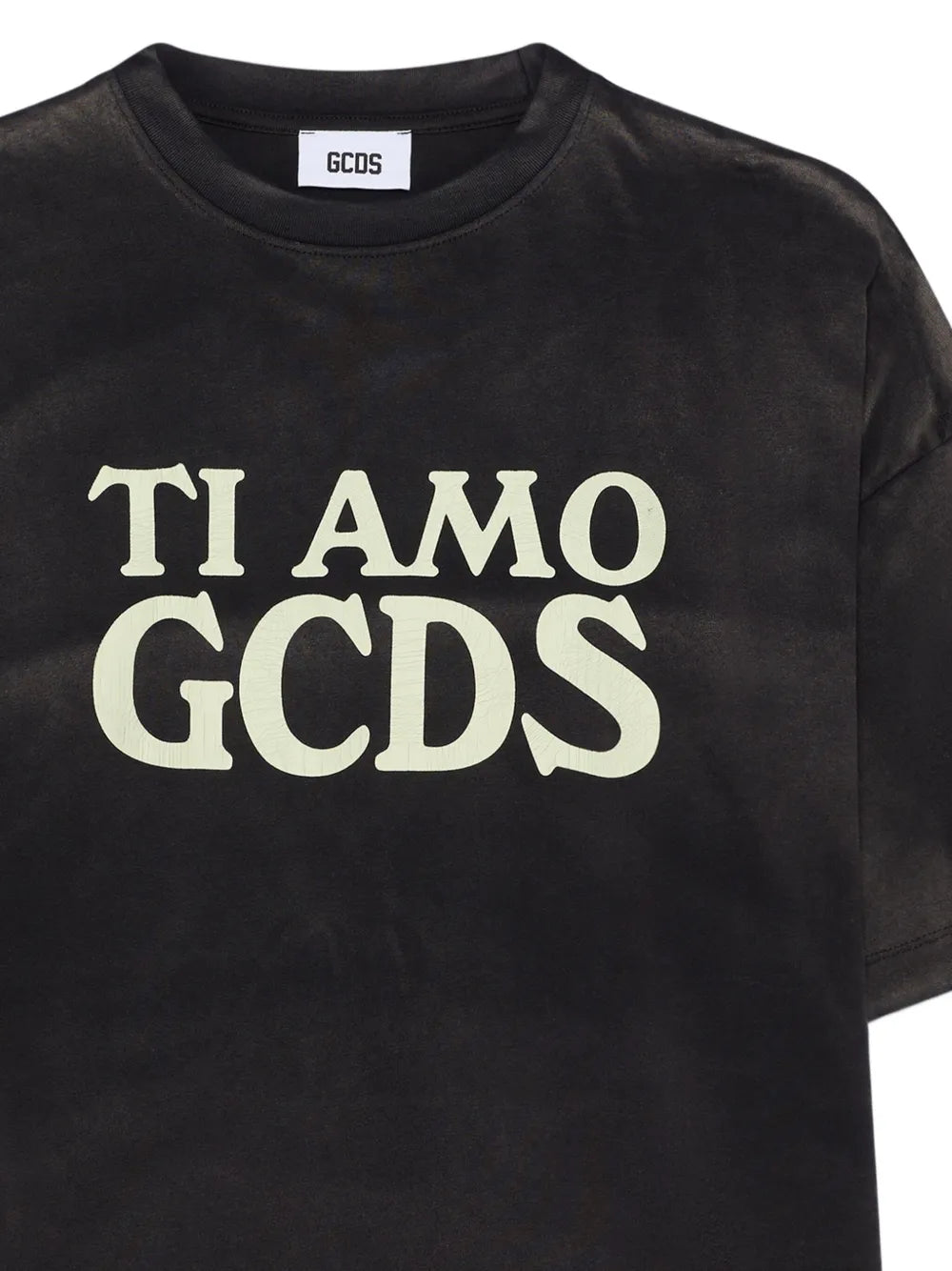 Gcds Polo - Nero | 35e62c4a0239ff5cb9ec19d8bda1fc6f6ae51b97