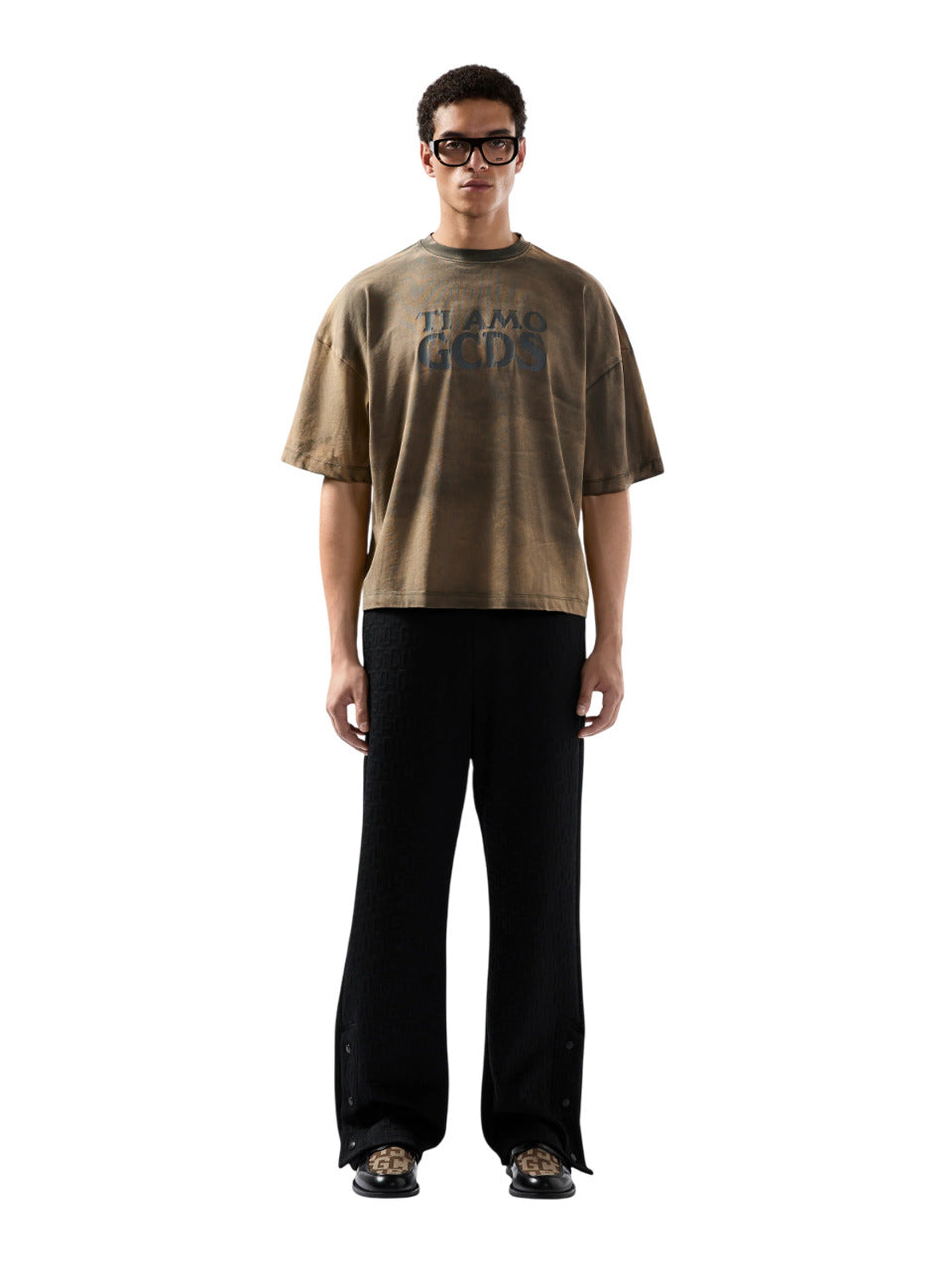 Gcds TSHIRT - Grey | 4cf8d68ad9067c1cb9d05c61edff6e71f482bf13