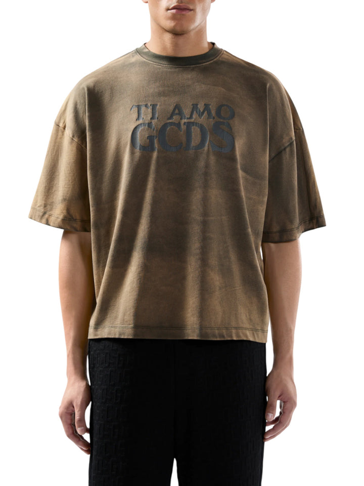 Gcds TSHIRT - Grey | 15ce80908df1b845ca5ad96160507fd43842d77b