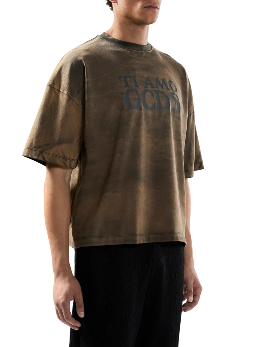 Gcds TSHIRT - Grey | dfa00d08afd07bc442a16b13f1f33cc707d46d16