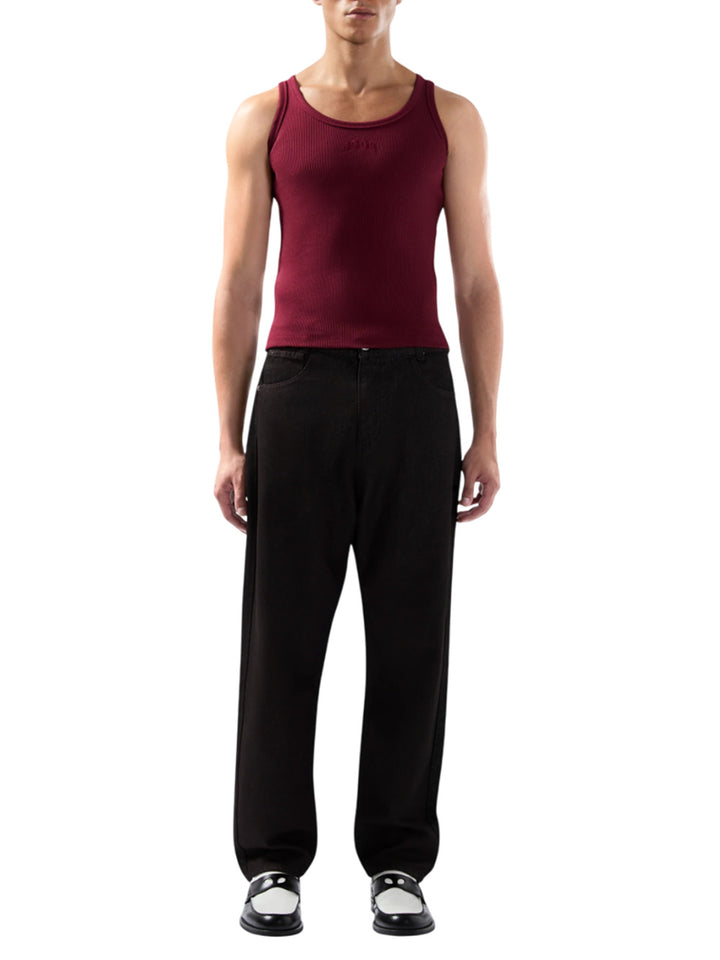 Gcds JEANS - Rosso | bf3ca454cf794cad024942e05ac995222b30b66a