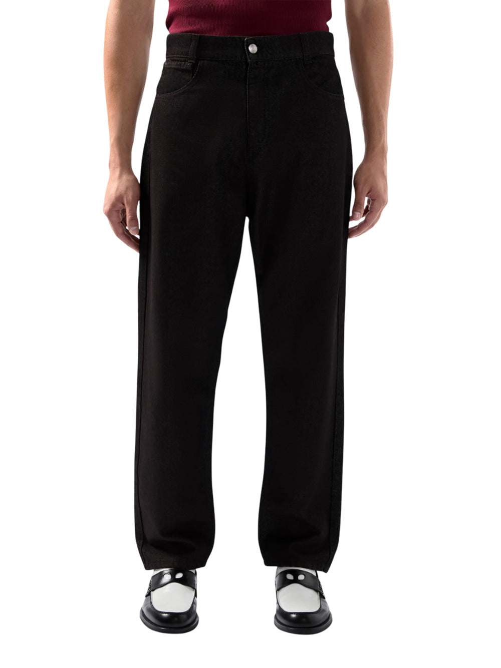 Gcds JEANS - Rosso | a6bc363228956207ae8ddaac7f69b71f4dedd455