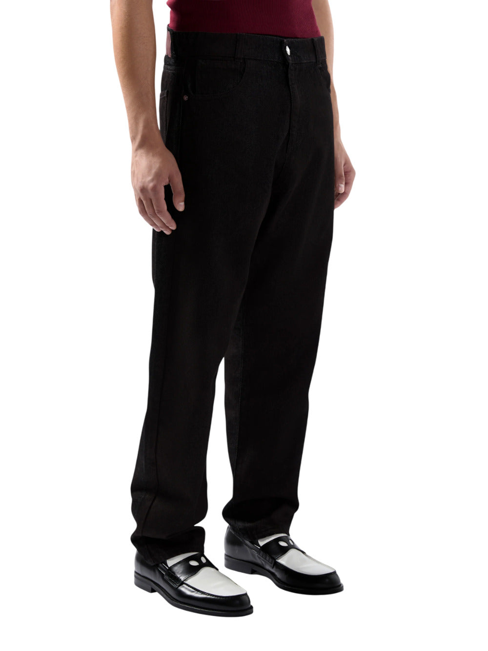 Gcds JEANS - Rosso | 2874cd7d237b9911c41f920f5e50c2a109522f6e