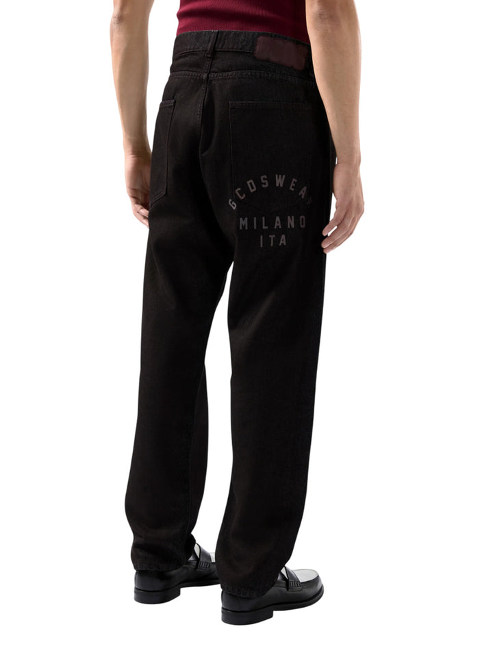 Gcds JEANS - Rosso | a26c2ce18903b57bc55652dd98714c12b99ee716