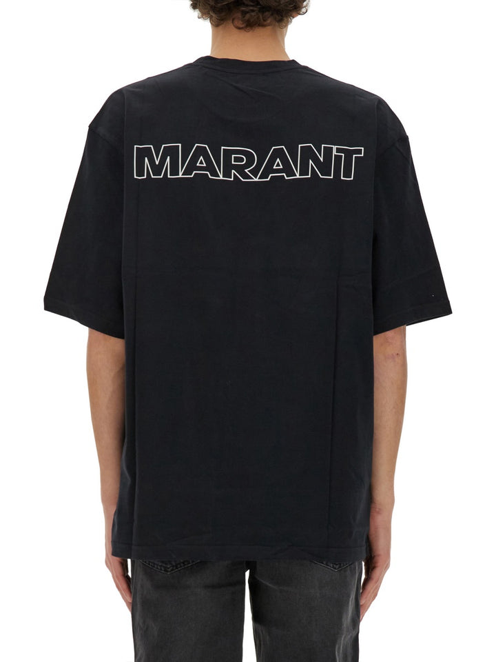 Isabel Marant T shirt - Nero | Wanan Luxury