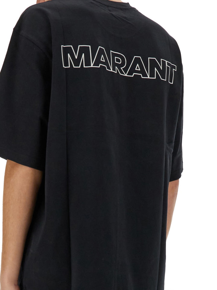 Isabel Marant T shirt - Nero | Wanan Luxury
