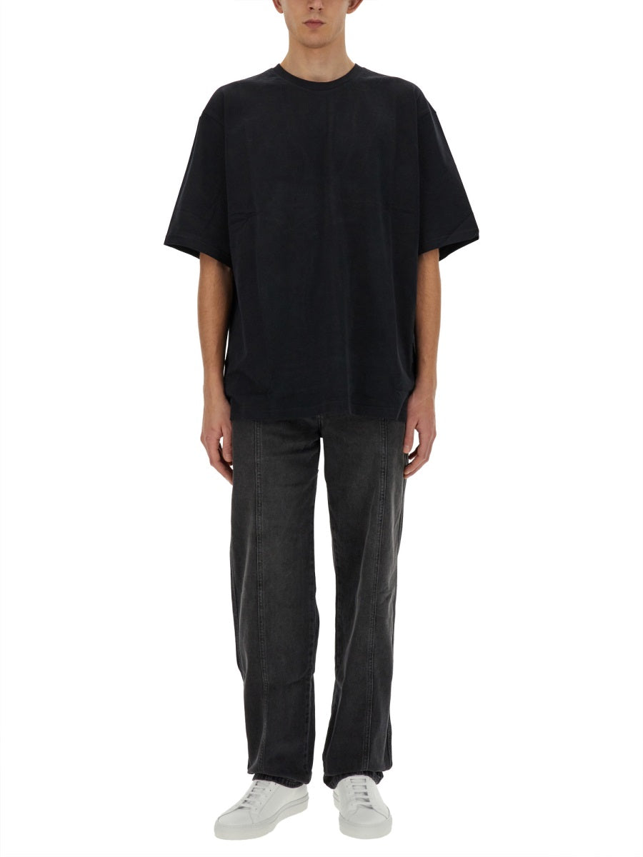 Isabel Marant T shirt - Nero | Wanan Luxury
