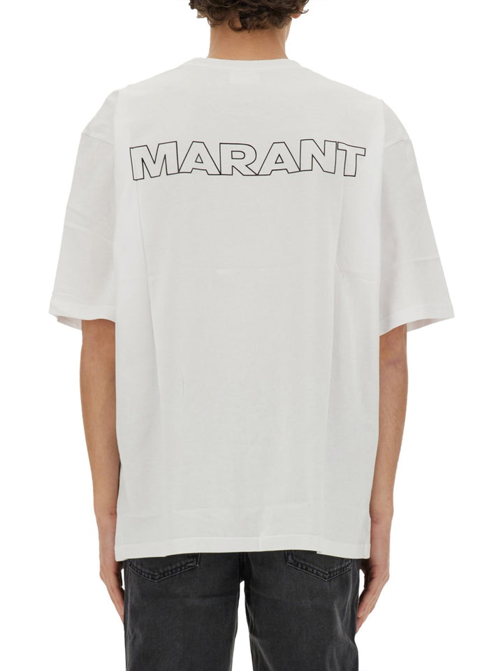 Isabel Marant T shirt - Bianco | Wanan Luxury