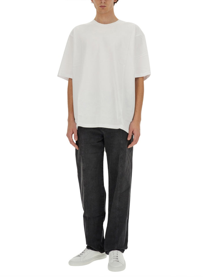 Isabel Marant T shirt - Bianco | Wanan Luxury