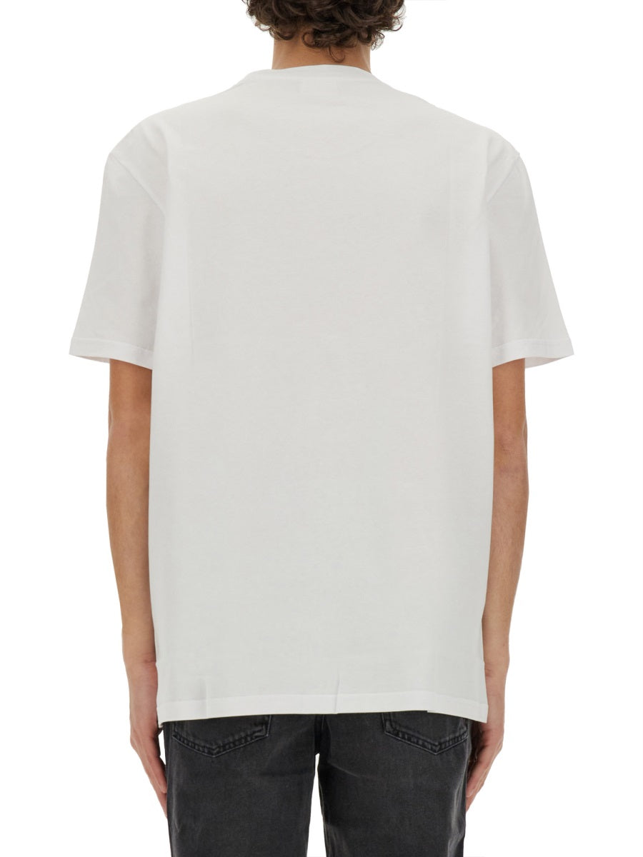 Isabel Marant T shirt - Bianco | Wanan Luxury