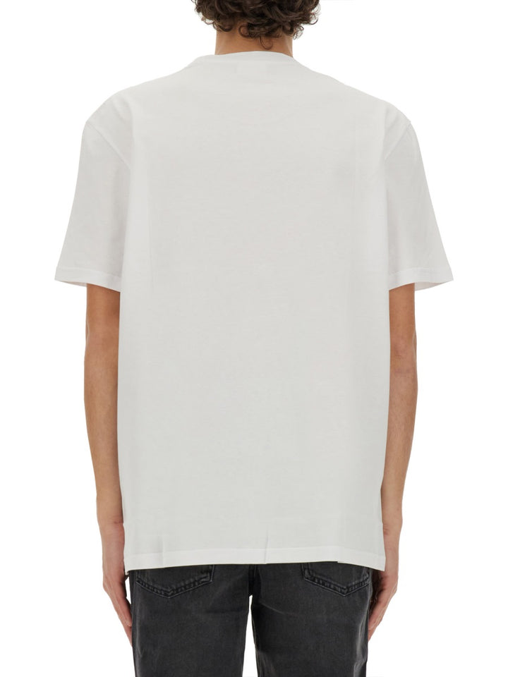 Isabel Marant T shirt - Bianco | Wanan Luxury