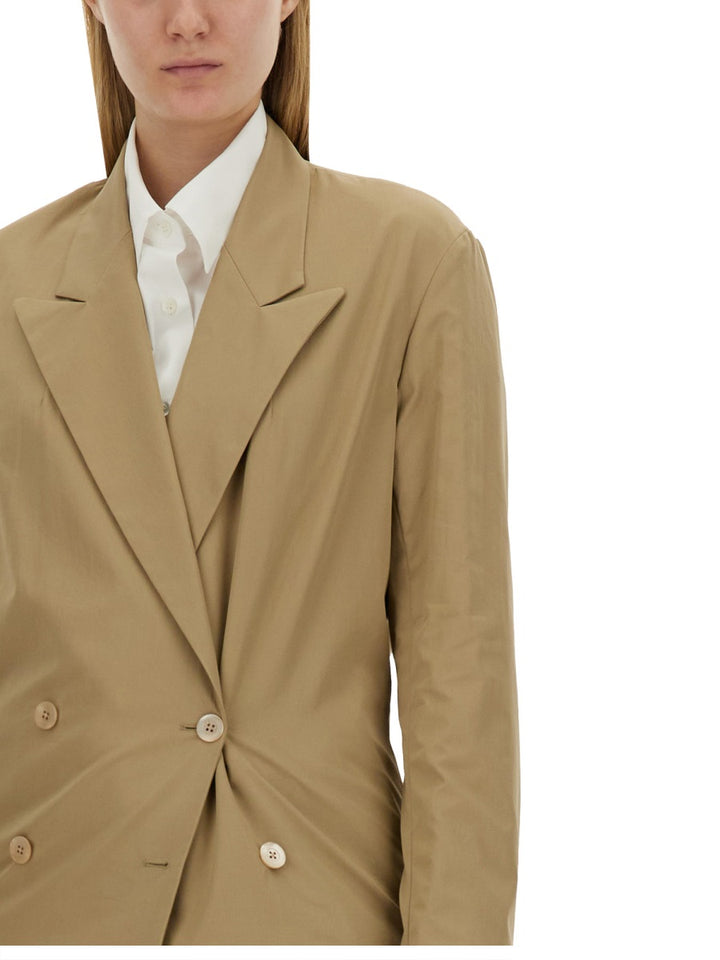 Dries Van Noten Camicie - Beige | a7ffe4af027237bd987b825119689361f6bdcb70