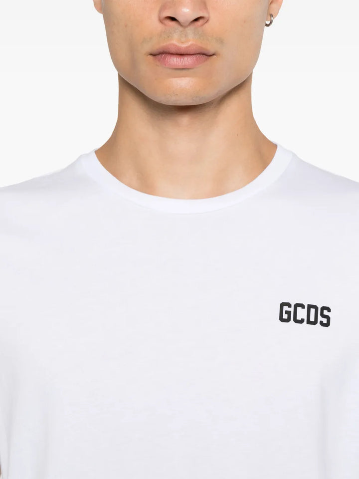 Gcds TSHIRT - Bianco | 02744841a8d916f411b28b253fbe3c5f91f405c7