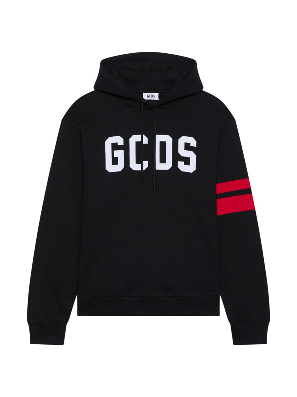 Gcds SWEATSHIRT - Nero | ce8372fc3fa0b668dbf571792ba793756b095e8a