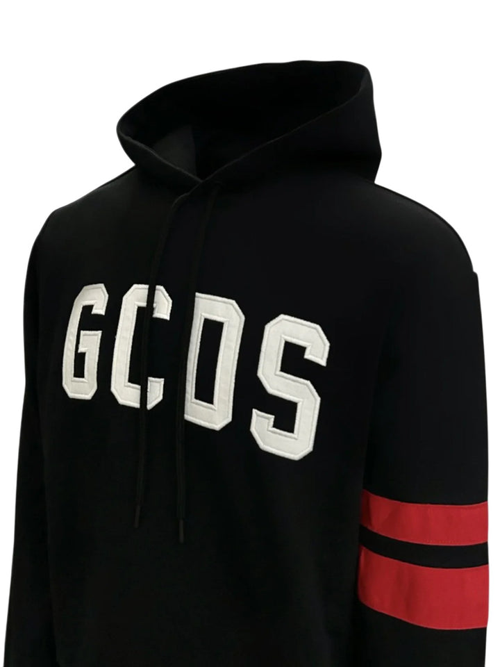 Gcds SWEATSHIRT - Nero | 5f1f8a802d21d1f74b06cd5dd141244ea4456a8d