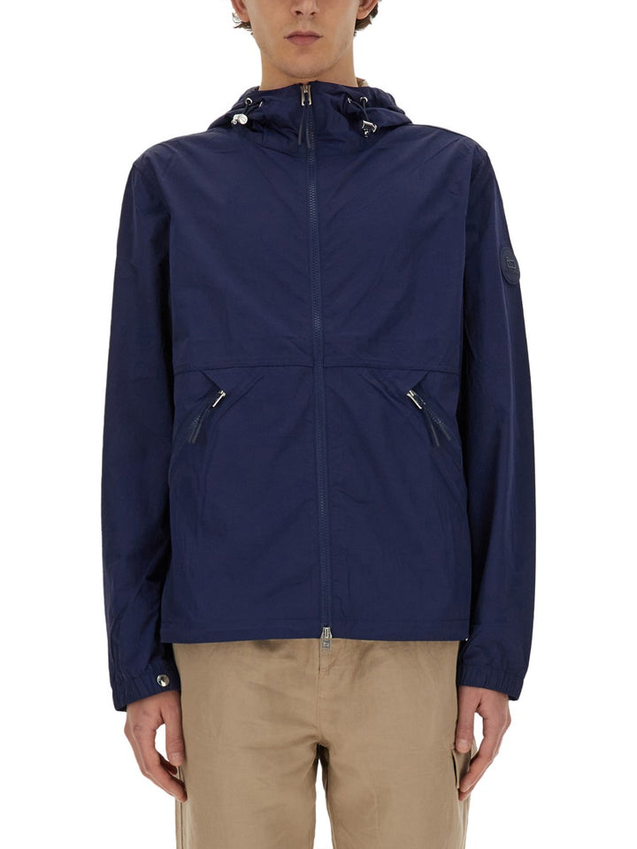 Woolrich Giacche - Blu | Wanan Luxury