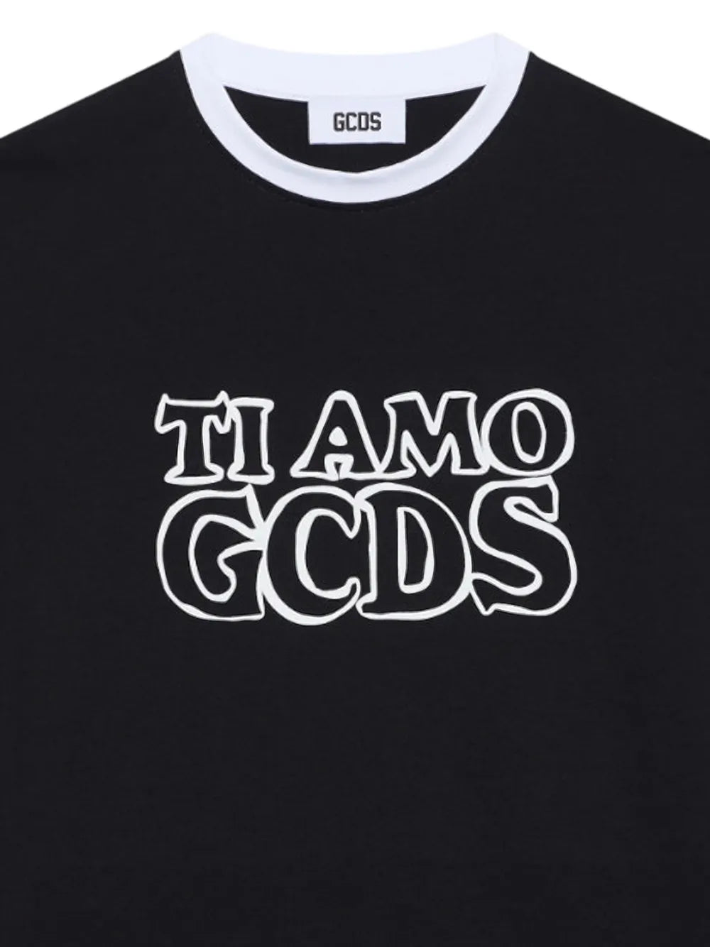 Gcds TSHIRT - Nero | f60090d933e76701def9f359f4d05176dfc5e21a