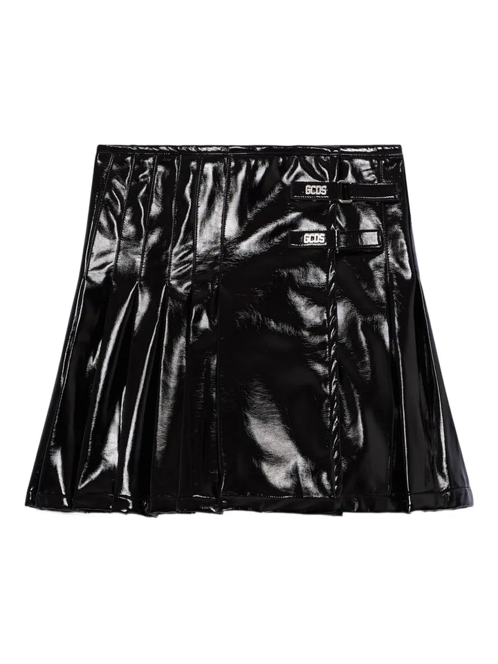 Gcds SKIRT - Nero | 35394aad28e911c9ef40e51c3e7470105111c431