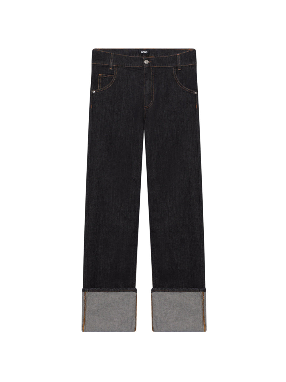 Gcds JEANS - Nero | b954311dc535cee4f3b354cbb476fb284695841b