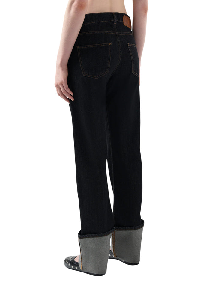 Gcds JEANS - Nero | 8823cf727c04b914bf8881af7de05f744296845f