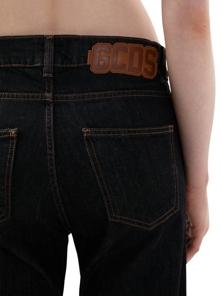 Gcds JEANS - Nero | 93654357e82e3a73ed2cb866f8fa083fb0031f85