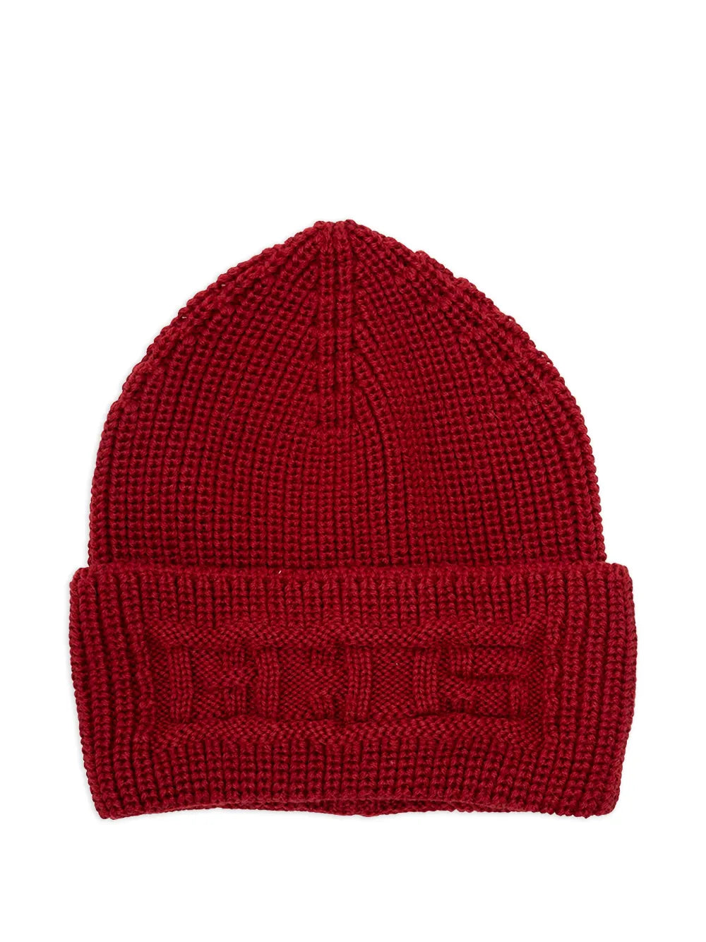 Gcds HAT - Rosso | 08972b25592e3c73069e37040382c4676be94b3e