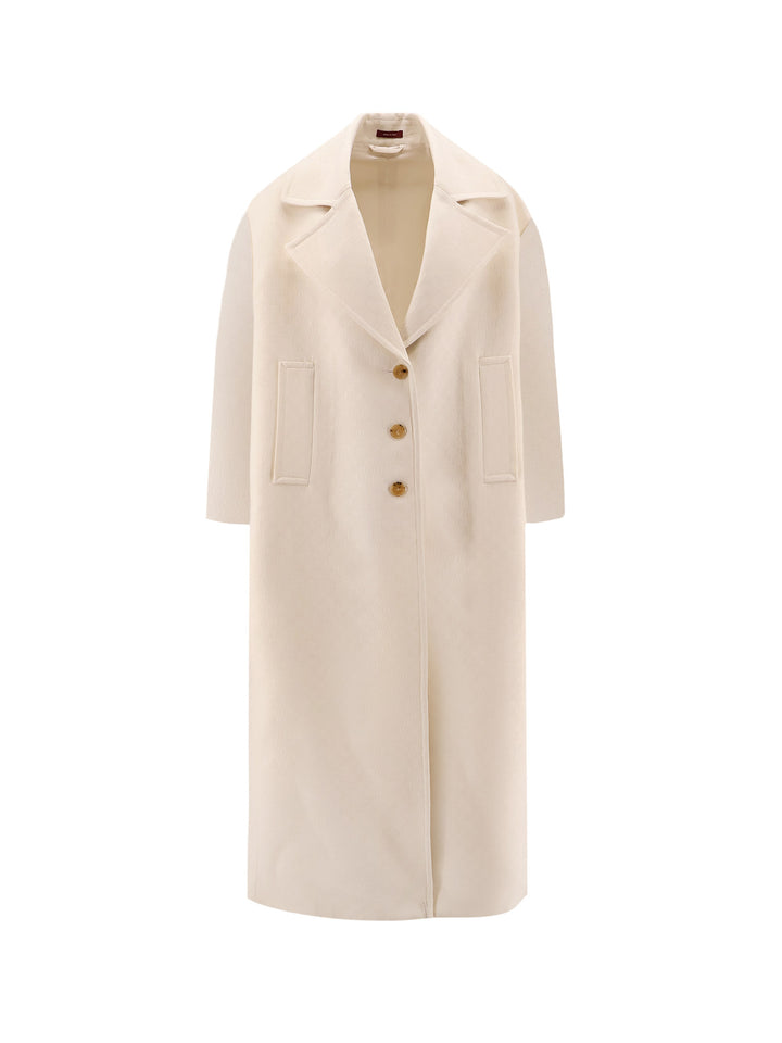 Gucci Coats - Light and natural | 97082b4569b506327e90c1a1a473922ea1b7baa3