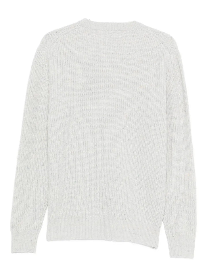 Lardini SWEATER - Grey | d4e81dd77671d0435418887ed1d85123923606dd