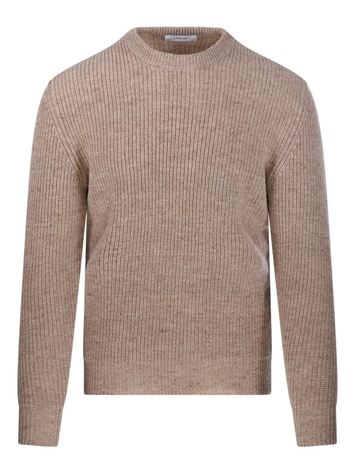 Lardini SWEATER - Marrone | b458cd721c6b403c5eb8639fb88bc6144392f248