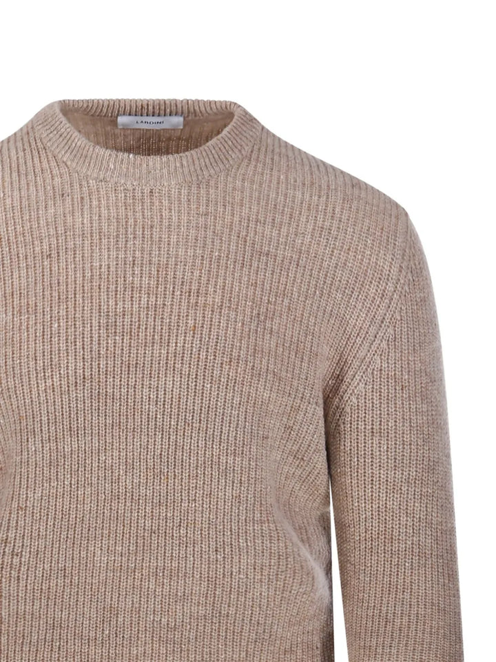 Lardini SWEATER - Marrone | 1075caf33fb4daa2b7c53ac2e03605538df58887