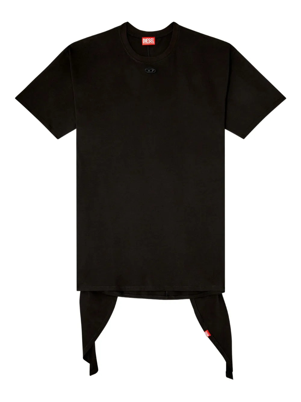 Diesel DRESS - Nero | 14ecbf88c401053a1ea23cceaeb7b7decb563834