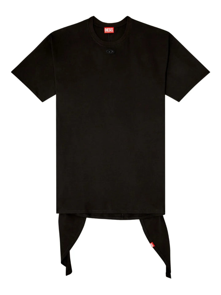 Diesel DRESS - Nero | 14ecbf88c401053a1ea23cceaeb7b7decb563834