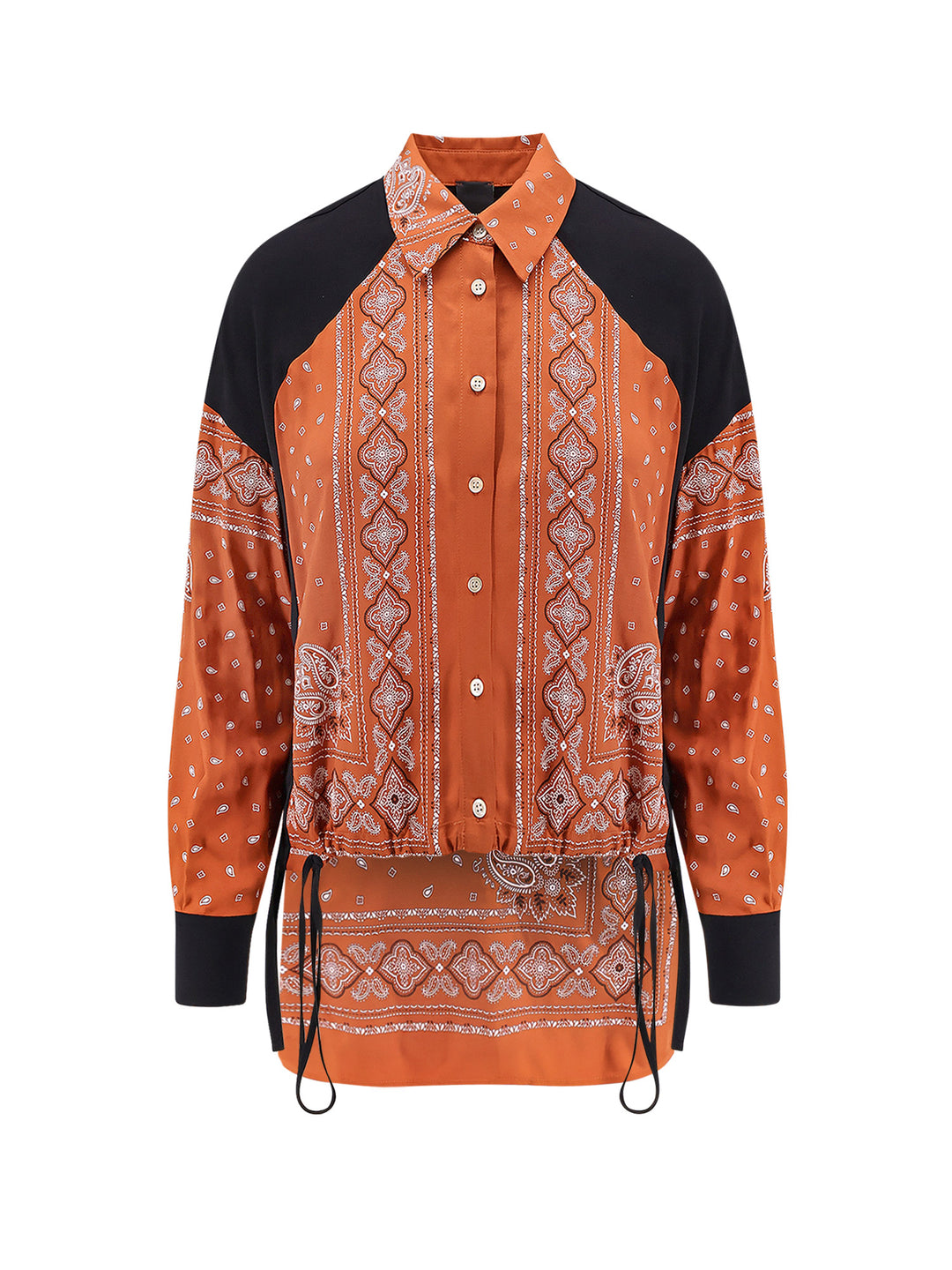 Pinko Shirts - Marrone | c99e63b069703d9284cbbd98997b56dc05816fef