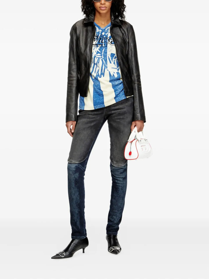 Diesel JACKET - Nero | 987d035924037a1c6df256d998964229855f17d3