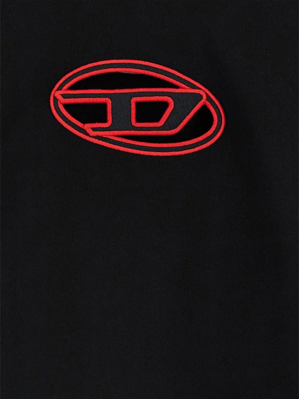 Diesel SWEATSHIRT - Nero | 285eba34cda44a1ceadfbdcfff49fd8c16a4eb88