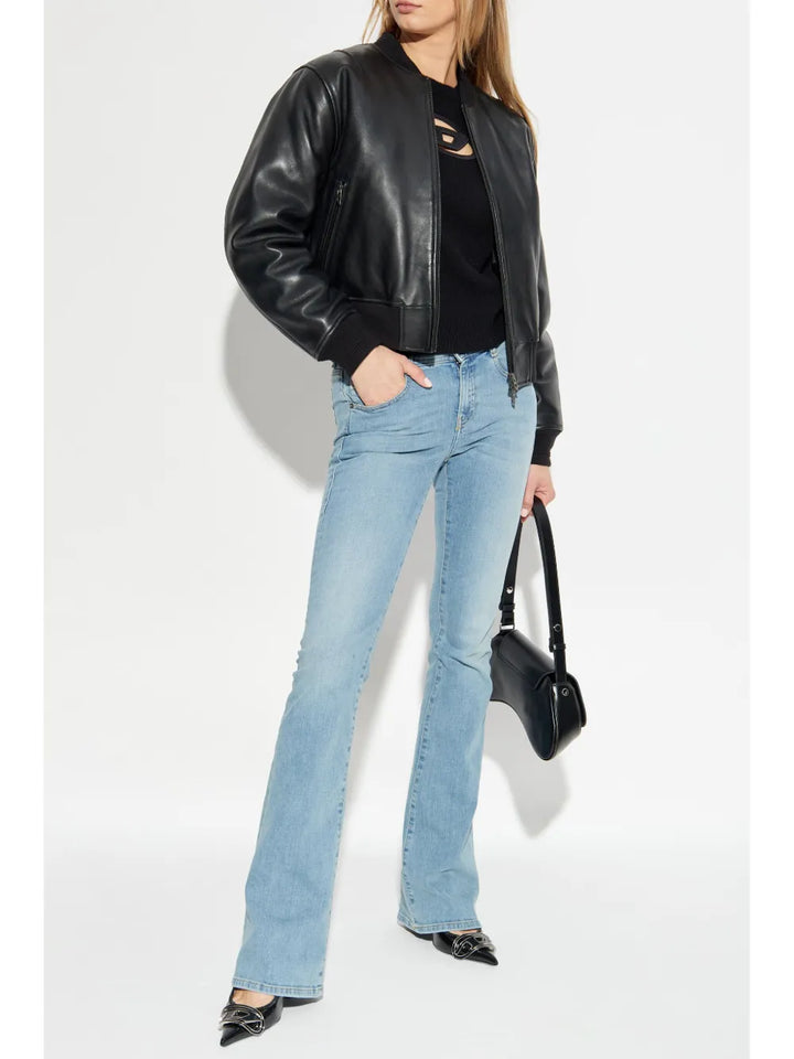 Diesel SWEATER - Nero | 805d1e9b7258a6611619f763e0ab24696b6567ba