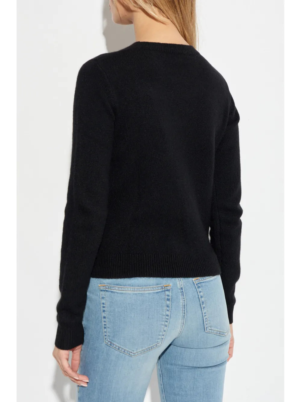 Diesel SWEATER - Nero | 78049d0c51668c544e7aa1a36cc99d619789274b